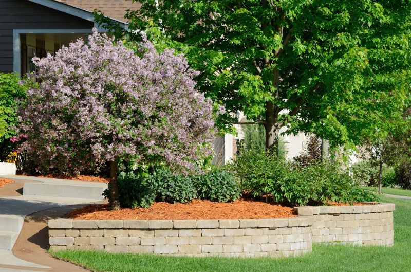 Hardscape Wall Construction in Volusia County, FL