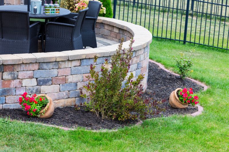 Hardscape Wall Construction in Orlando, FL