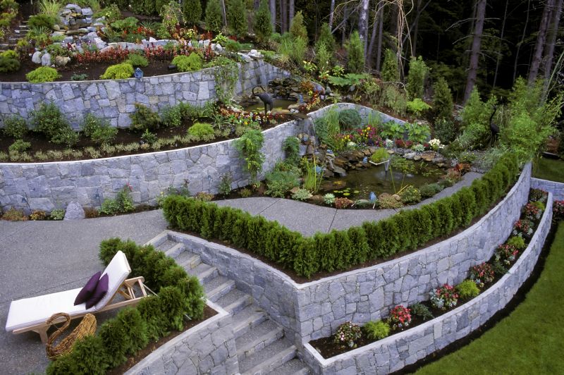 Hardscape Wall Construction in Sanford, FL