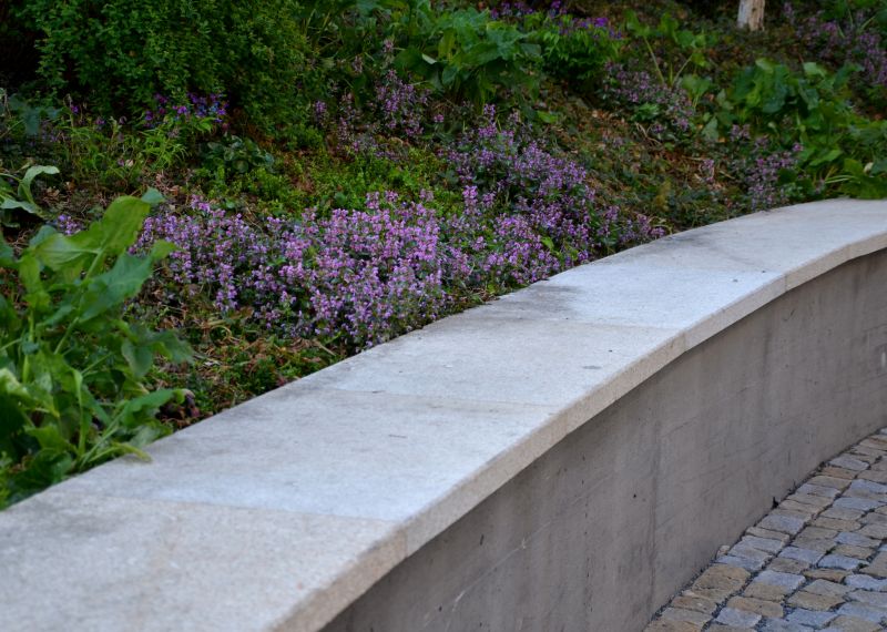 Landscape Wall Construction in Lakeland, FL
