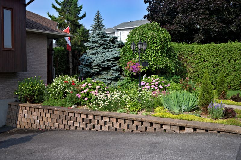 Retaining Wall Installation in Tampa, FL