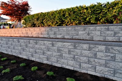 Retaining Wall Installation in Ventura County, CA