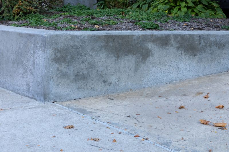 Retaining Wall Installation in Clermont, FL