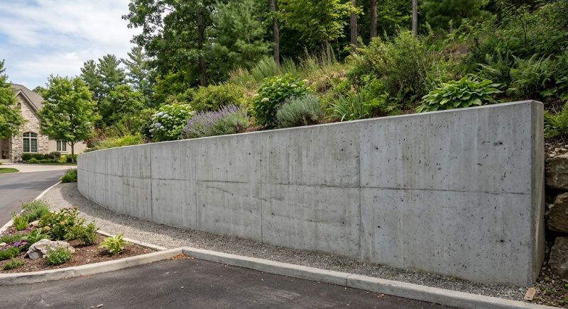Retaining Wall Replacement in Kissimmee, FL