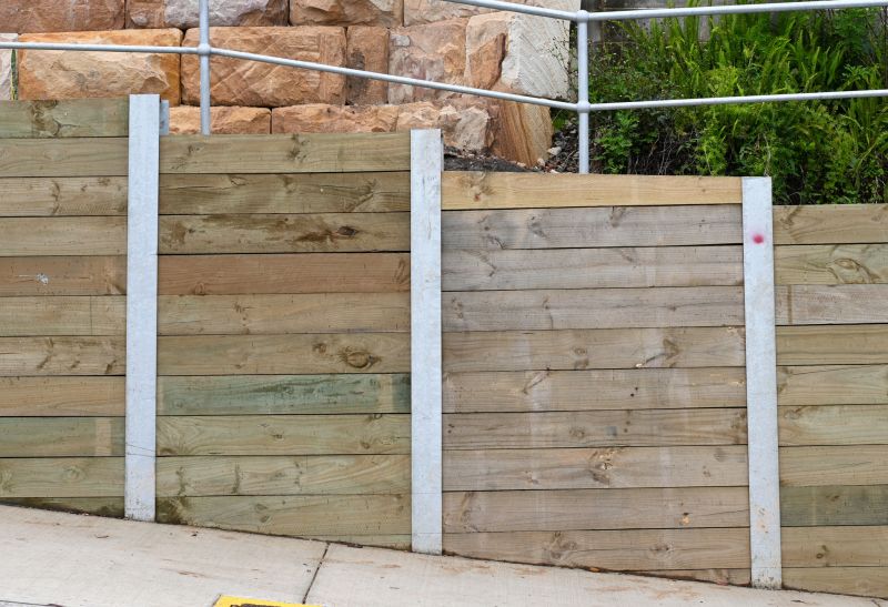 Retaining Wall Replacement in Ocala, FL