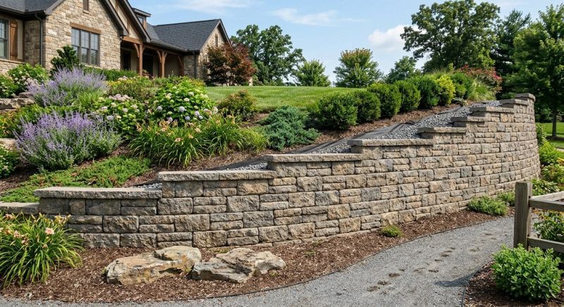 Retaining Wall Replacement in Honolulu, HI
