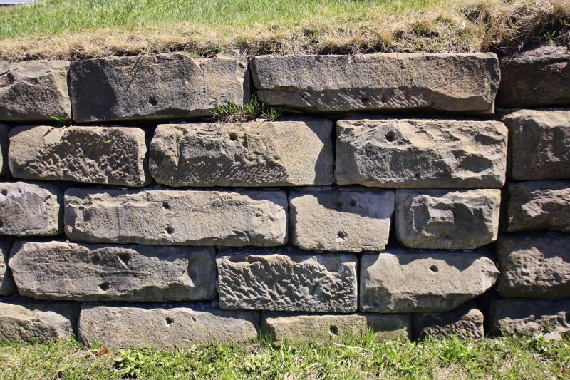 Retention Wall Construction in Brevard County, FL