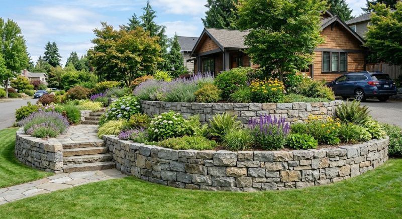 Retaining Wall Replacement in Honolulu, HI